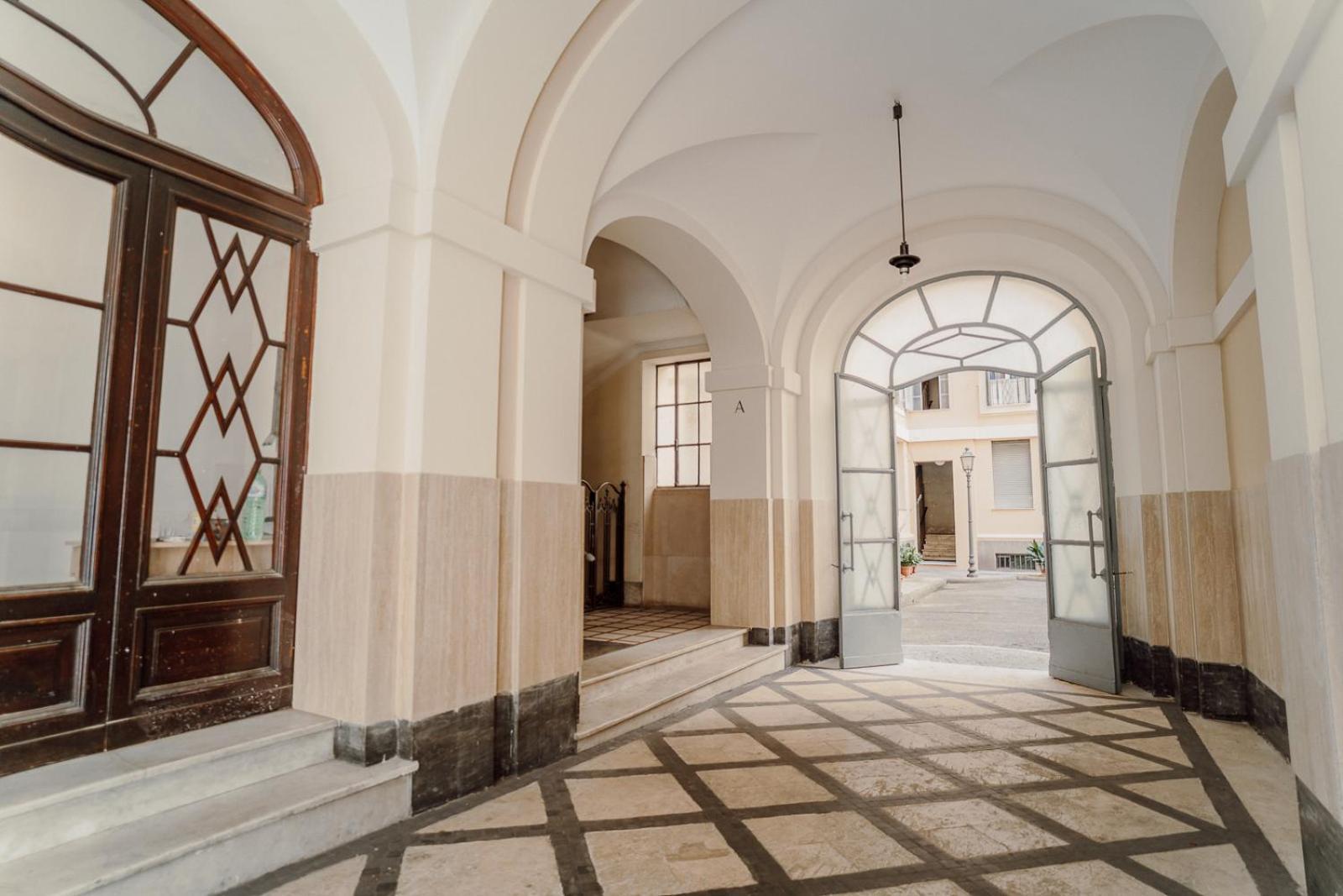 Valentine'S Dream Apartment Rome Exterior photo